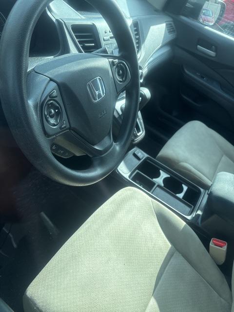 used 2015 Honda CR-V car, priced at $12,000