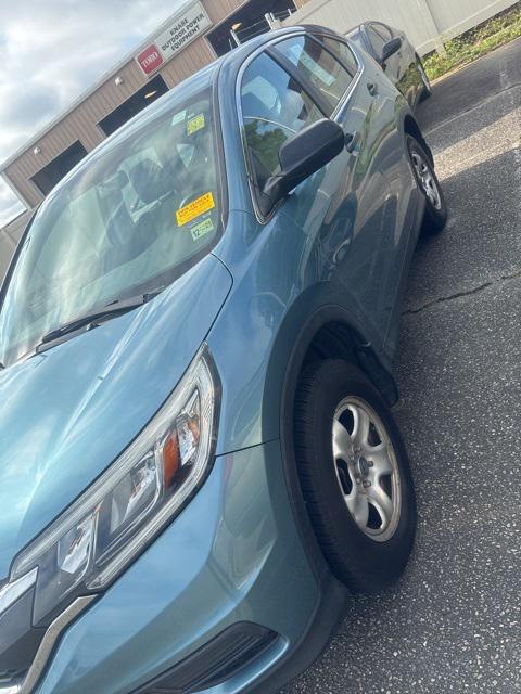used 2015 Honda CR-V car, priced at $12,000