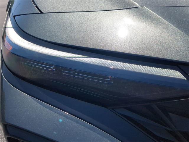 new 2025 Hyundai Elantra car, priced at $29,330