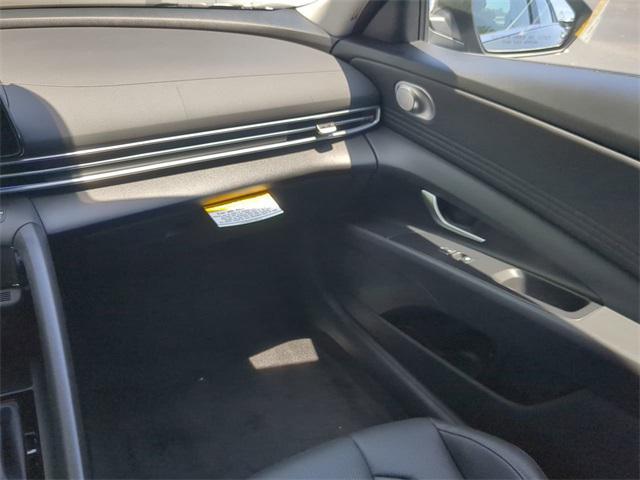 new 2025 Hyundai Elantra car, priced at $29,330