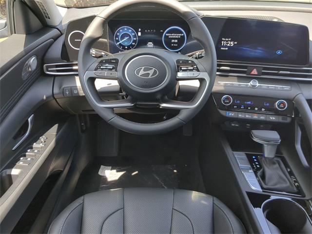 new 2025 Hyundai Elantra car, priced at $29,330