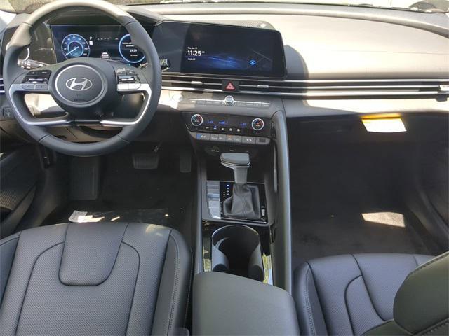 new 2025 Hyundai Elantra car, priced at $29,330