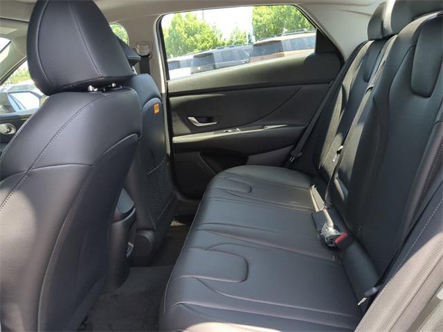 new 2025 Hyundai Elantra car, priced at $29,330
