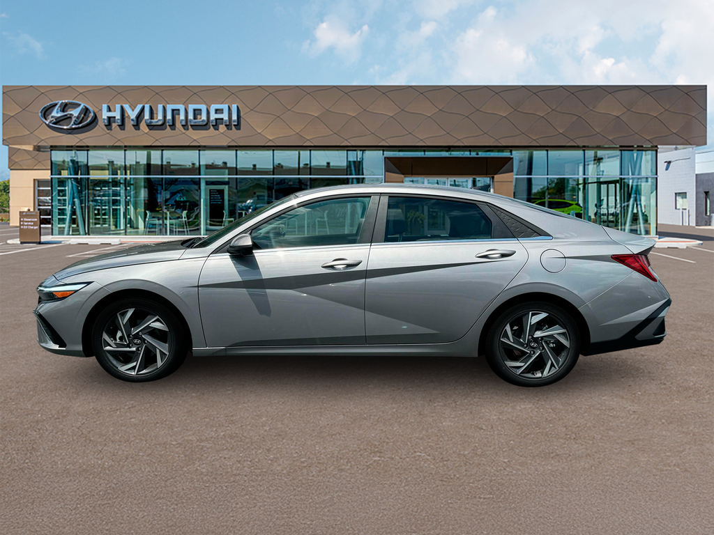 new 2025 Hyundai Elantra car, priced at $27,035
