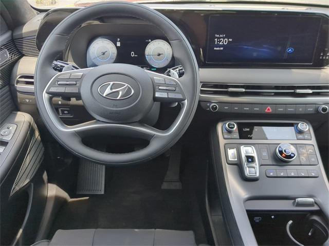 new 2025 Hyundai Palisade car, priced at $52,945