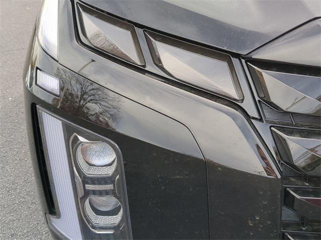 new 2025 Hyundai Palisade car, priced at $52,945