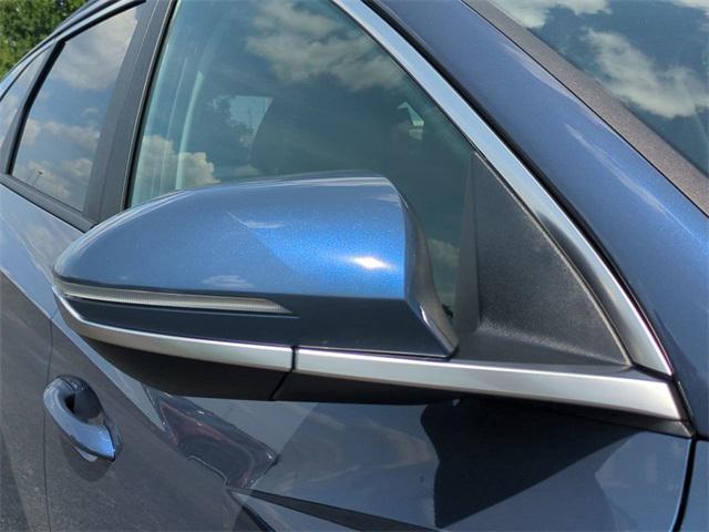 new 2025 Hyundai Tucson car, priced at $34,860