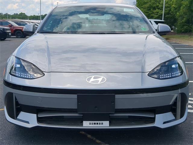 new 2025 Hyundai IONIQ 6 car, priced at $42,525