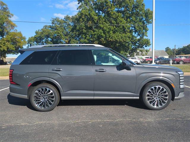 new 2026 Hyundai Palisade car, priced at $57,445