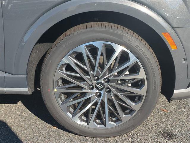 new 2026 Hyundai Palisade car, priced at $57,445