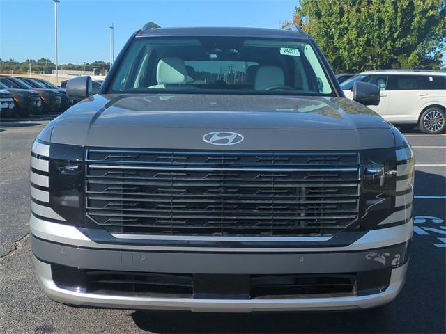 new 2026 Hyundai Palisade car, priced at $57,445