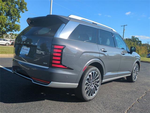 new 2026 Hyundai Palisade car, priced at $57,445