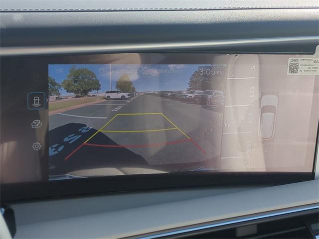 new 2026 Hyundai Palisade car, priced at $57,445