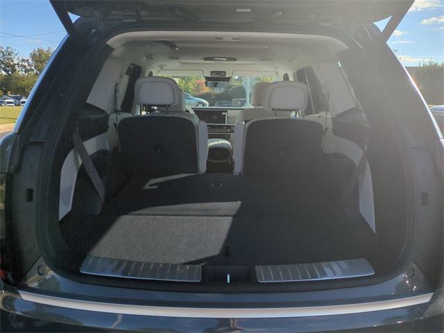 new 2026 Hyundai Palisade car, priced at $57,445