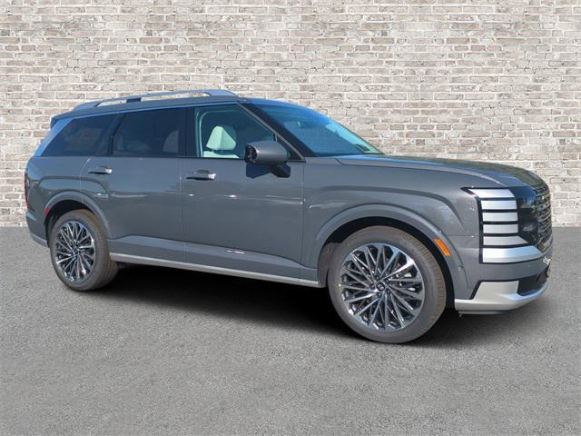 new 2026 Hyundai Palisade car, priced at $57,445
