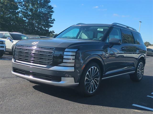 new 2026 Hyundai Palisade car, priced at $57,445
