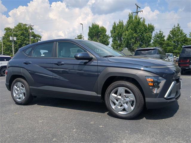 new 2025 Hyundai Kona car, priced at $24,845
