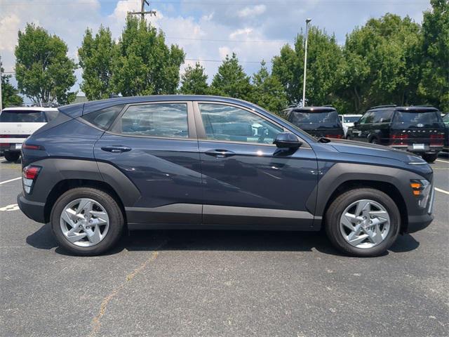 new 2025 Hyundai Kona car, priced at $24,845