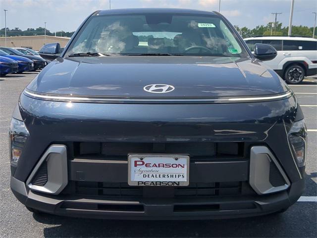 new 2025 Hyundai Kona car, priced at $24,845