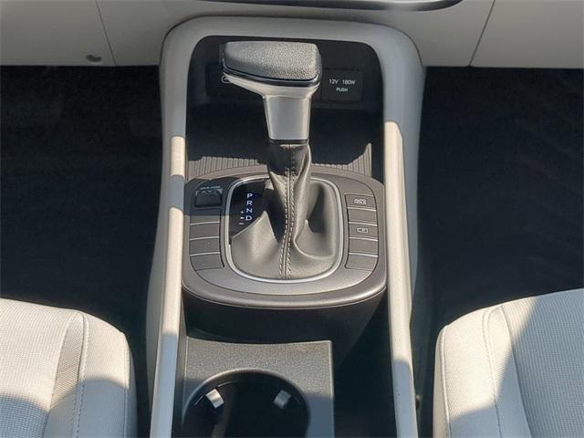 new 2025 Hyundai Kona car, priced at $24,845