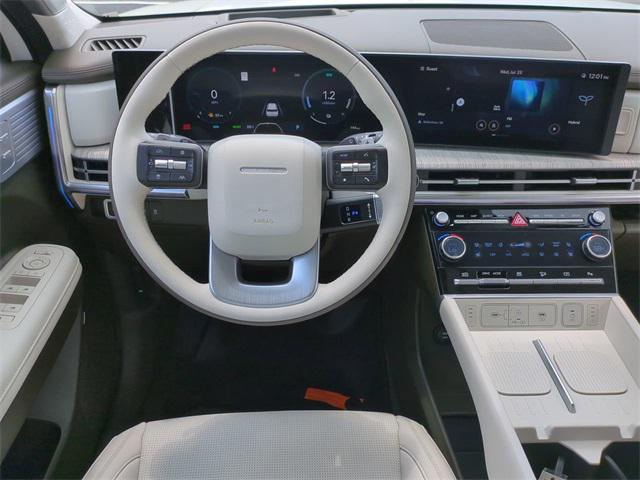 new 2025 Hyundai SANTA FE HEV car, priced at $48,414