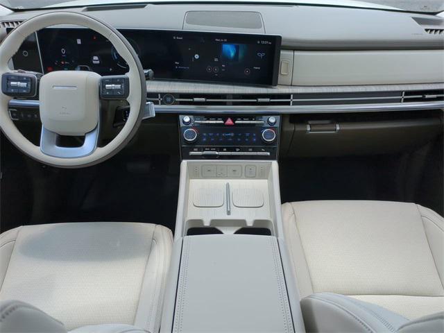 new 2025 Hyundai SANTA FE HEV car, priced at $48,414
