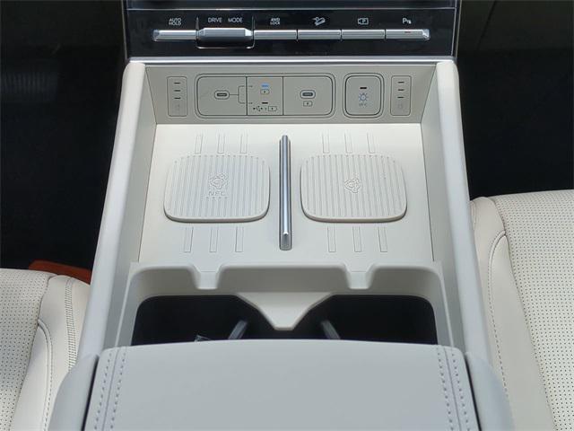 new 2025 Hyundai SANTA FE HEV car, priced at $48,414