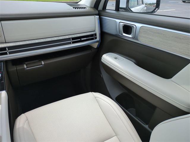 new 2025 Hyundai SANTA FE HEV car, priced at $48,414