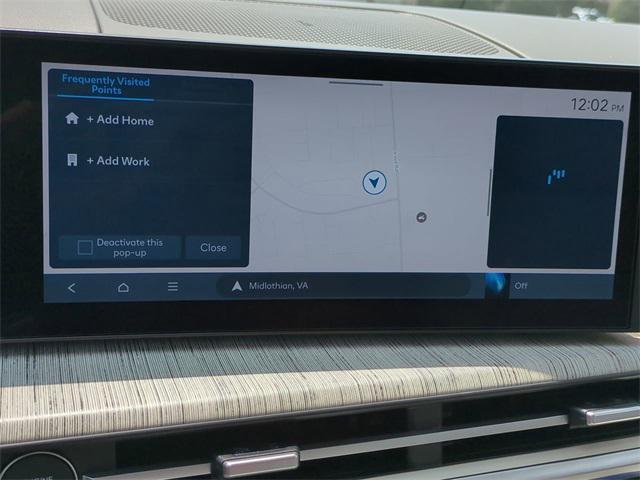 new 2025 Hyundai SANTA FE HEV car, priced at $48,414