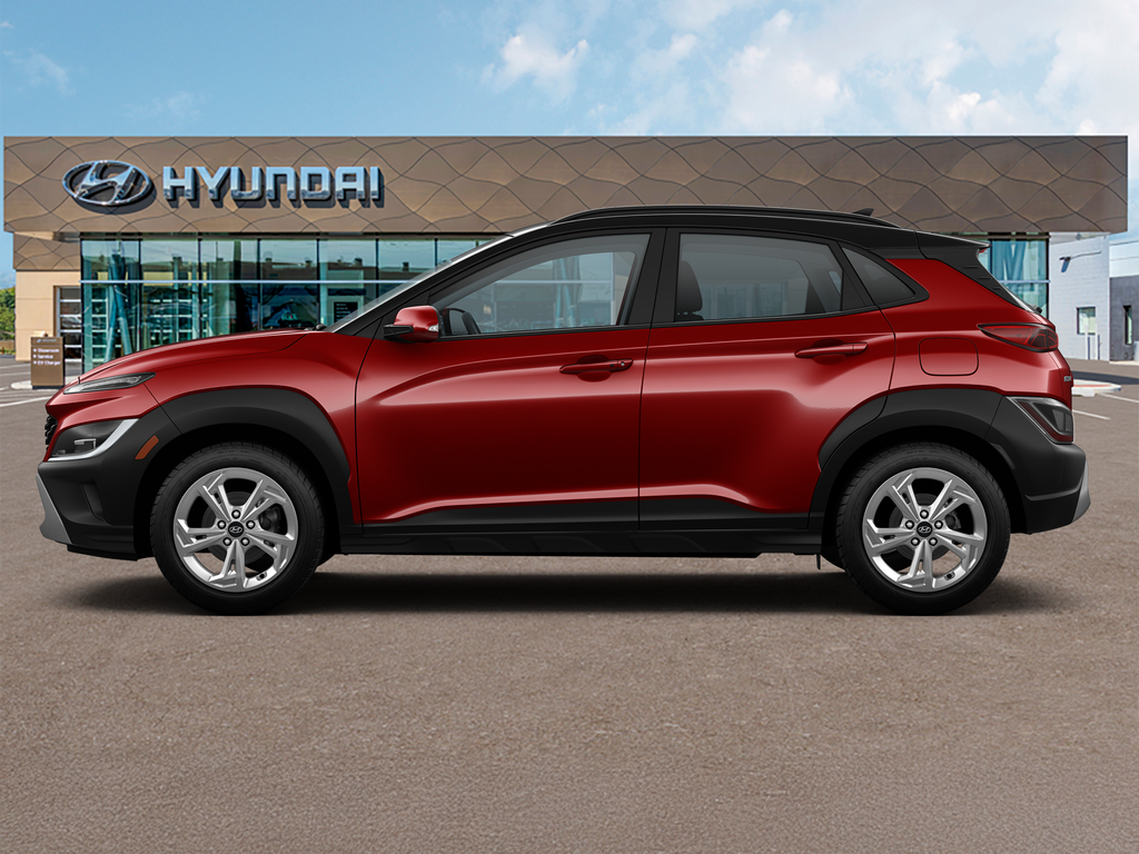 used 2023 Hyundai Kona car, priced at $19,000