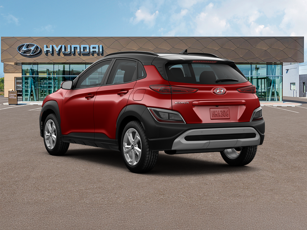 used 2023 Hyundai Kona car, priced at $19,000