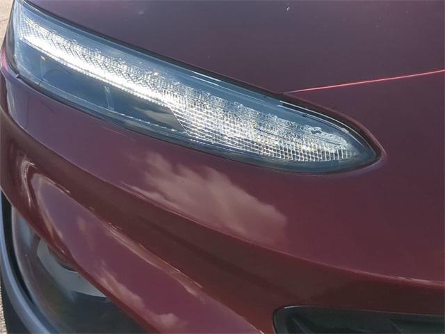 used 2023 Hyundai Kona car, priced at $19,000