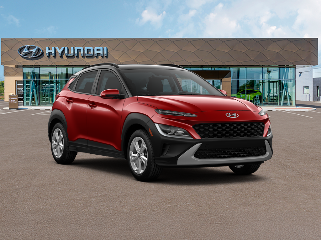 used 2023 Hyundai Kona car, priced at $19,000