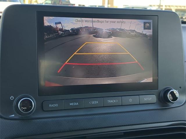 used 2023 Hyundai Kona car, priced at $19,000