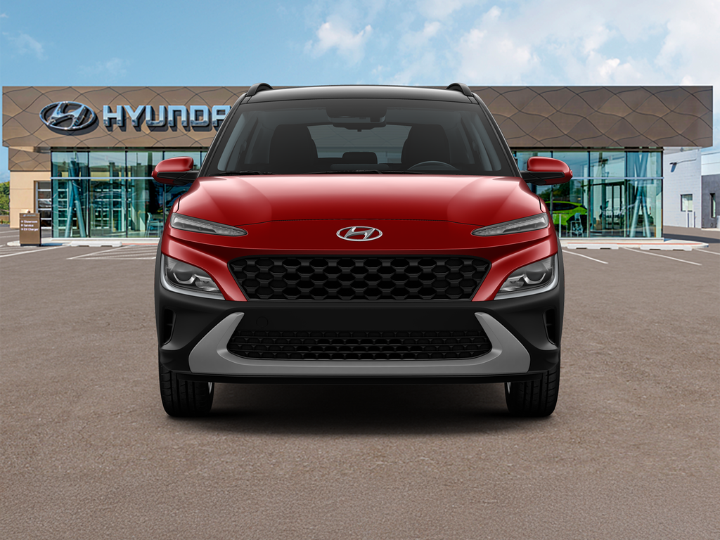 used 2023 Hyundai Kona car, priced at $19,000