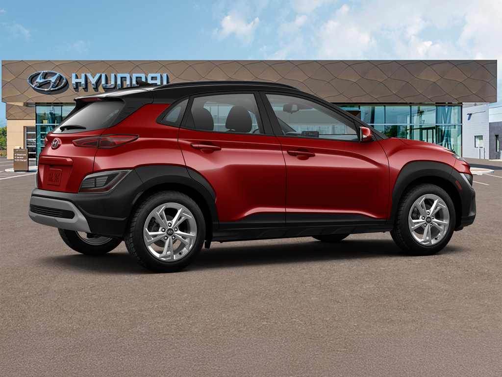 used 2023 Hyundai Kona car, priced at $19,000