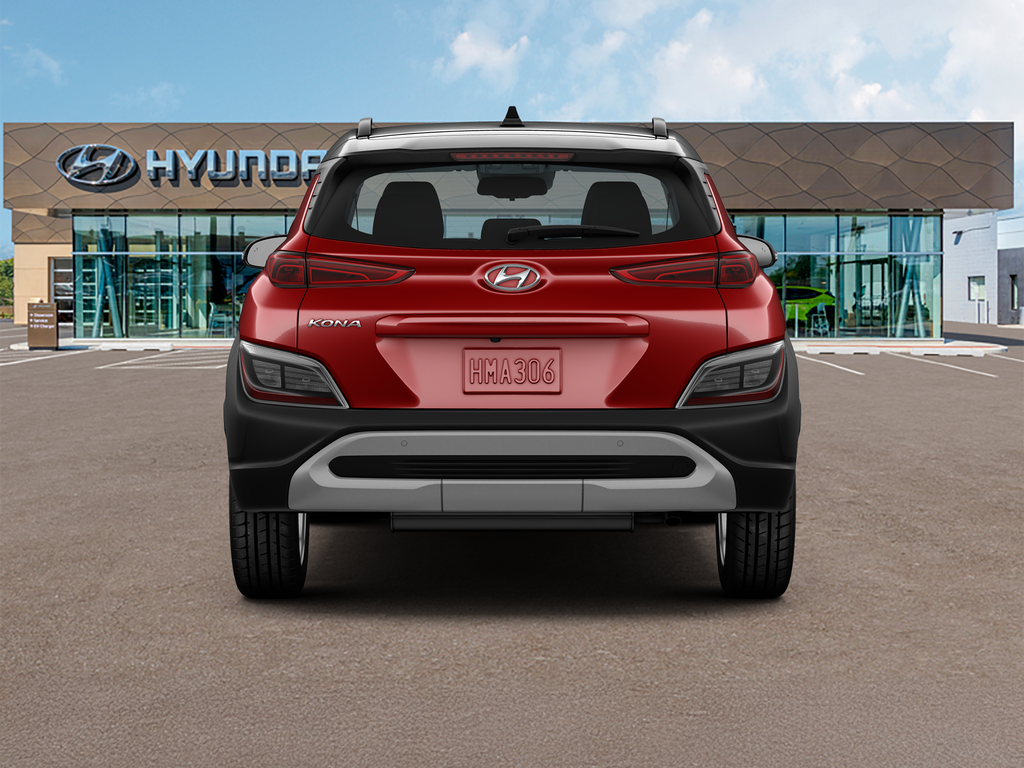 used 2023 Hyundai Kona car, priced at $19,000