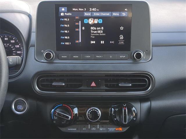 used 2023 Hyundai Kona car, priced at $19,000