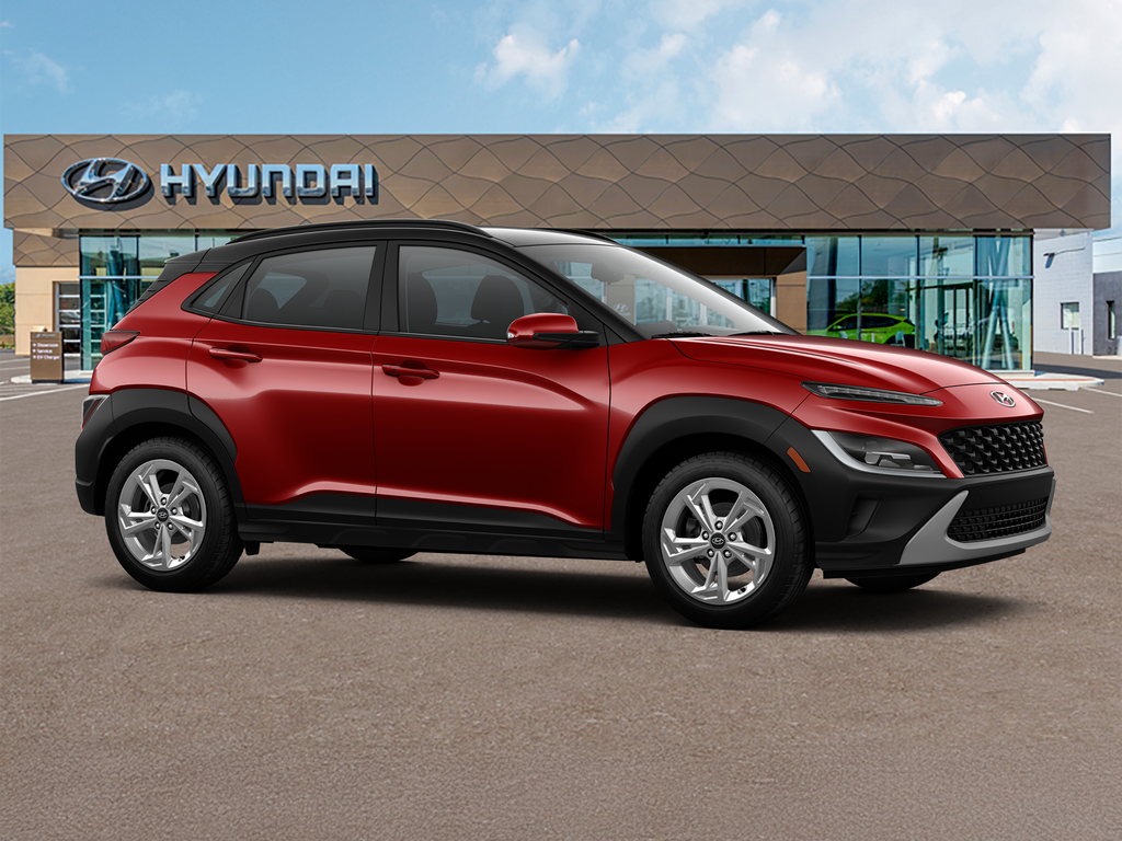 used 2023 Hyundai Kona car, priced at $19,000