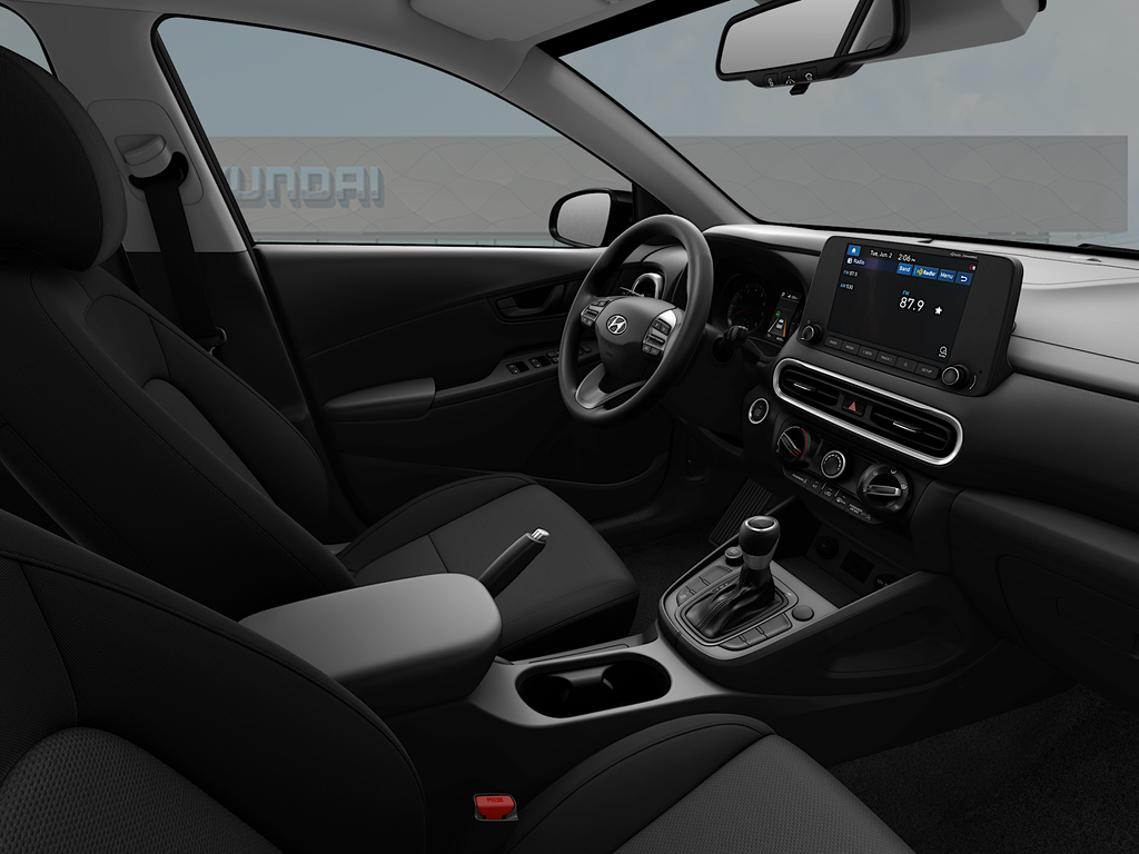 used 2023 Hyundai Kona car, priced at $19,000