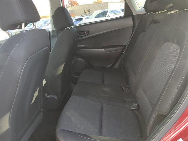 used 2023 Hyundai Kona car, priced at $19,000
