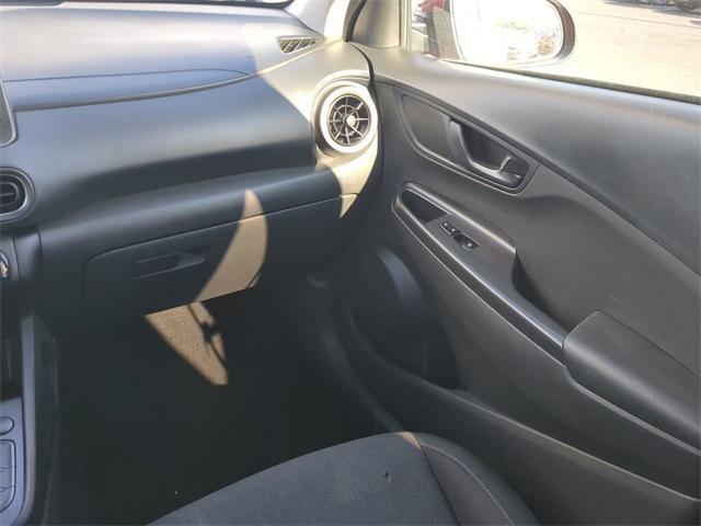 used 2023 Hyundai Kona car, priced at $19,000