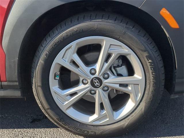 used 2023 Hyundai Kona car, priced at $19,000