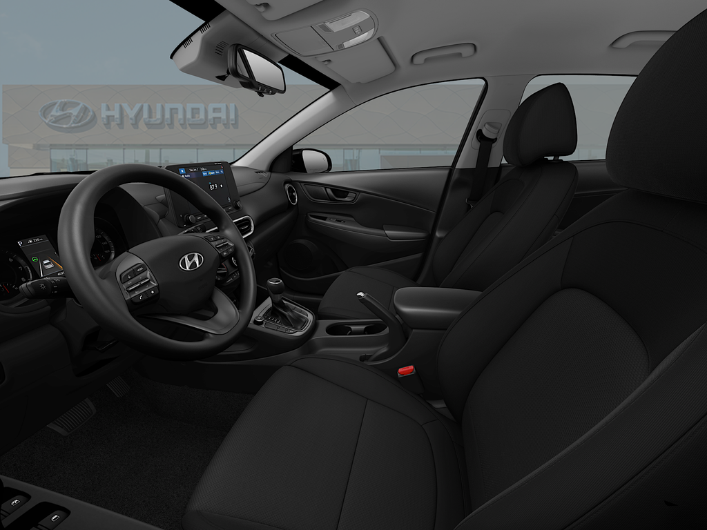 used 2023 Hyundai Kona car, priced at $19,000