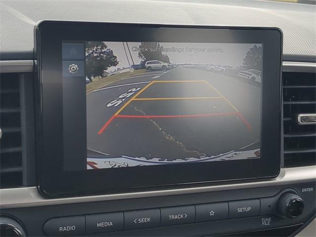 new 2026 Hyundai Venue car, priced at $24,685