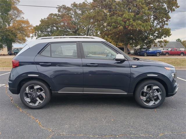 new 2026 Hyundai Venue car, priced at $24,685