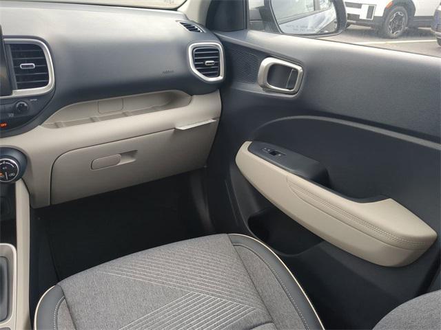 new 2026 Hyundai Venue car, priced at $24,685