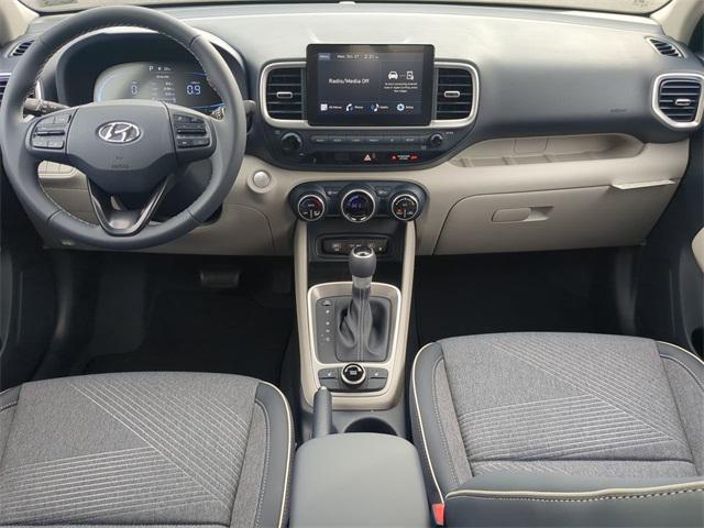 new 2026 Hyundai Venue car, priced at $24,685