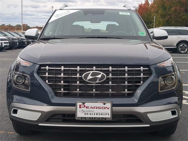 new 2026 Hyundai Venue car, priced at $24,685