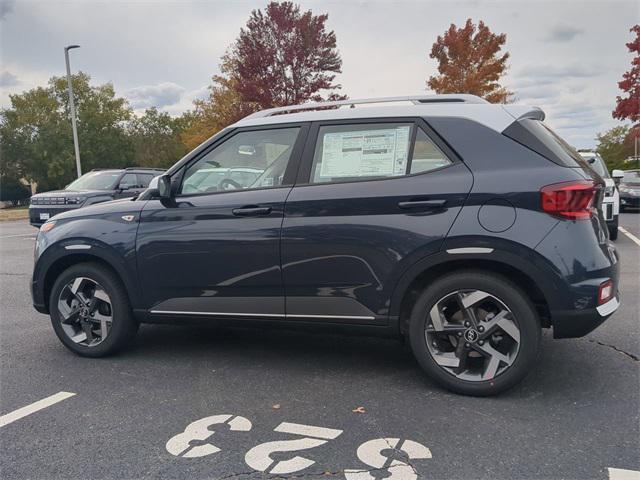 new 2026 Hyundai Venue car, priced at $24,685